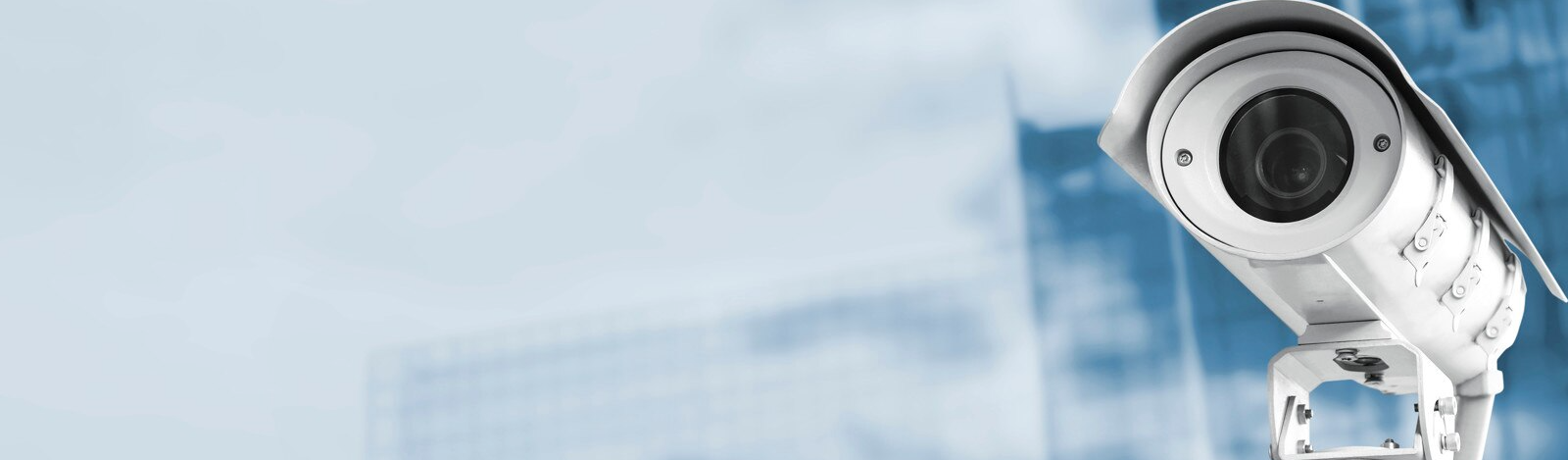 A Security Camera, a common tool associated with Security Services